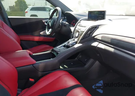 2023 Acura Rdx A-Spec Advance Package from USA, damaged, VIN 5J8TC2H8XPL013018